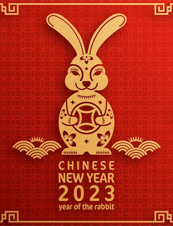 Čínský horoskop na rok 2023 – Rok Zajíce
